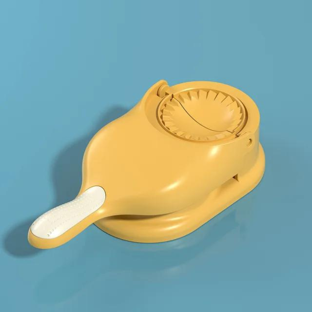 2in1 Easy Quick Press Dumpling Skin Maker Mold