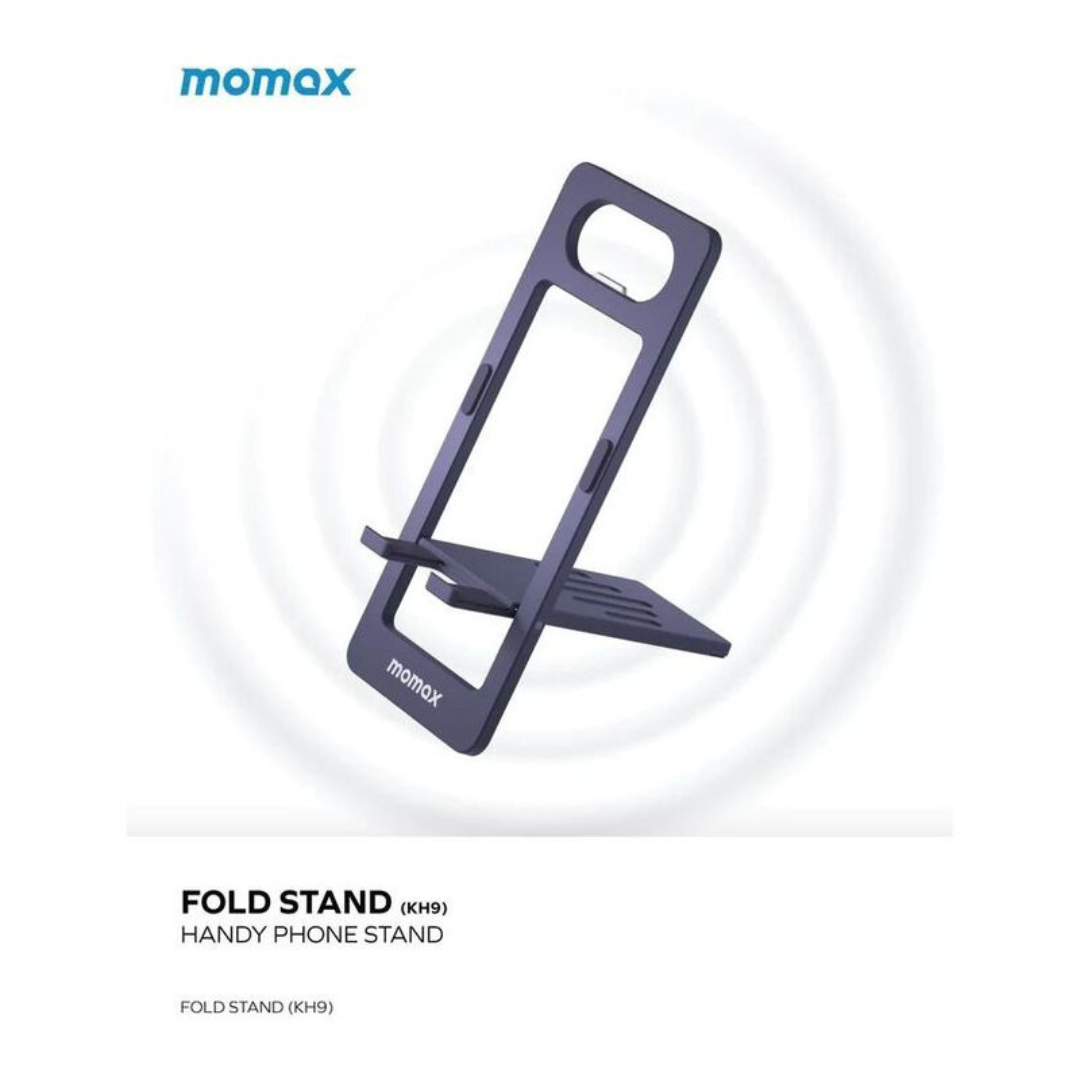 Momax Fold Stand KH9 - Handy Phone Stand