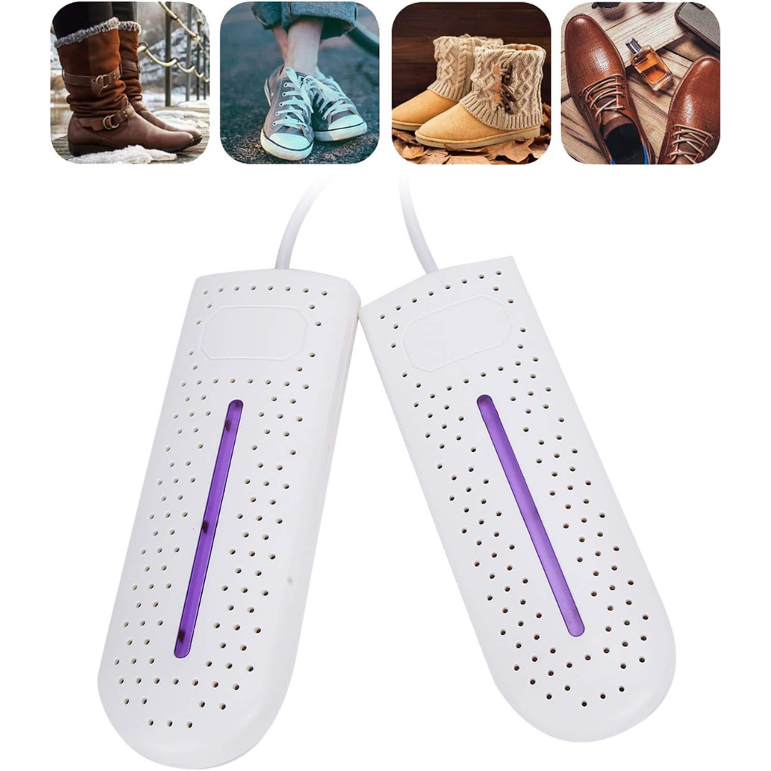 Electric Shoe Dryer - 360° Fast Boot, Socks & Shoes Dryer