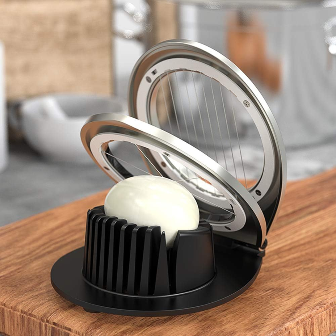 Easy Egg Slicer
