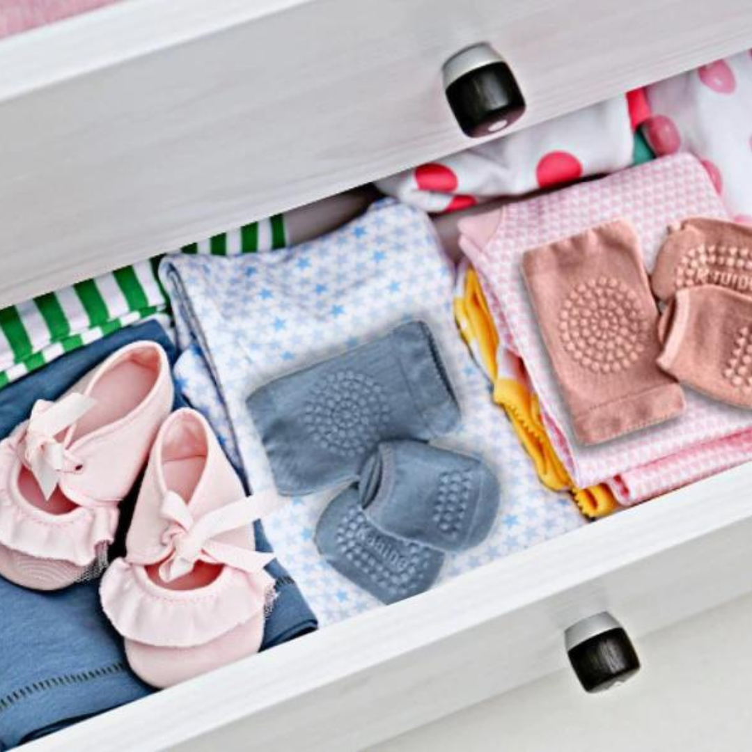 Protective Knee & Elbow Socks for Infants and Baby