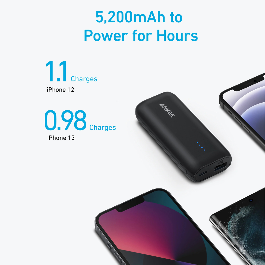 Anker 321 Power Bank (PowerCore 5K)