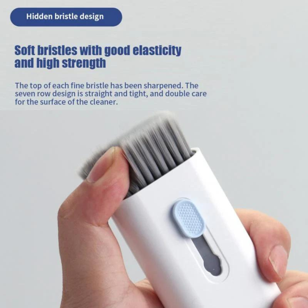 7in1 Multi Purpose Gadget Keyboard Cleaning Toolkit
