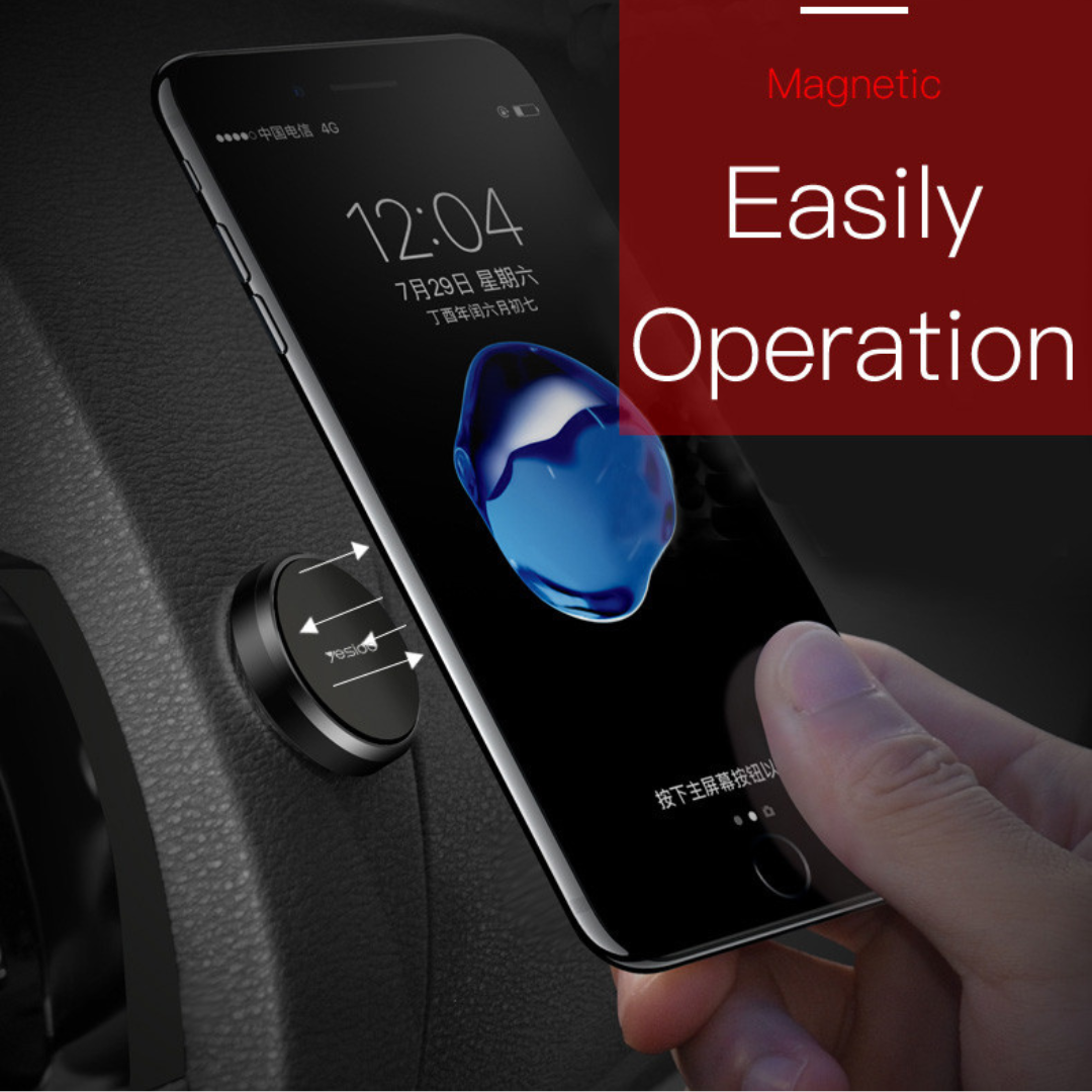 Yesido C38 Magnetic Car Mobile Phone Holder Mount