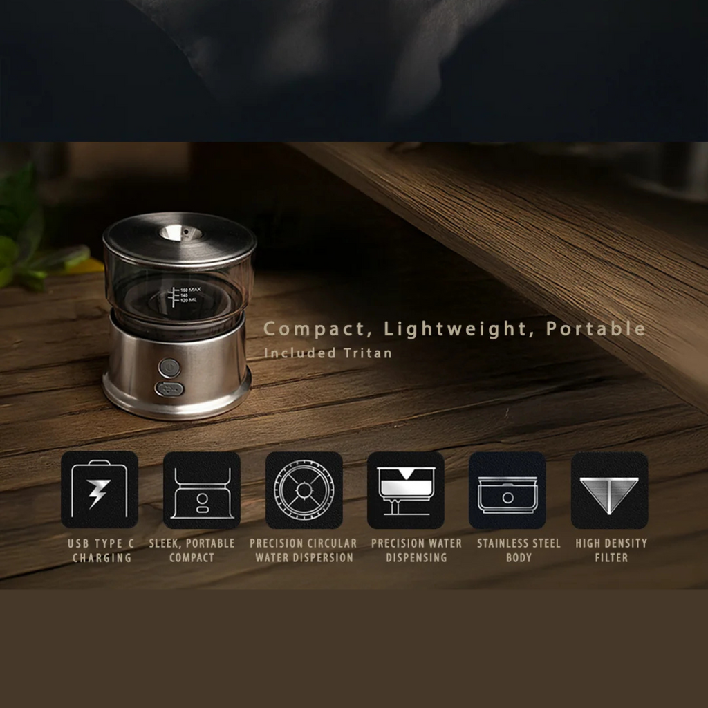 Macnoa MacDrip 2.0 Coffee Maker