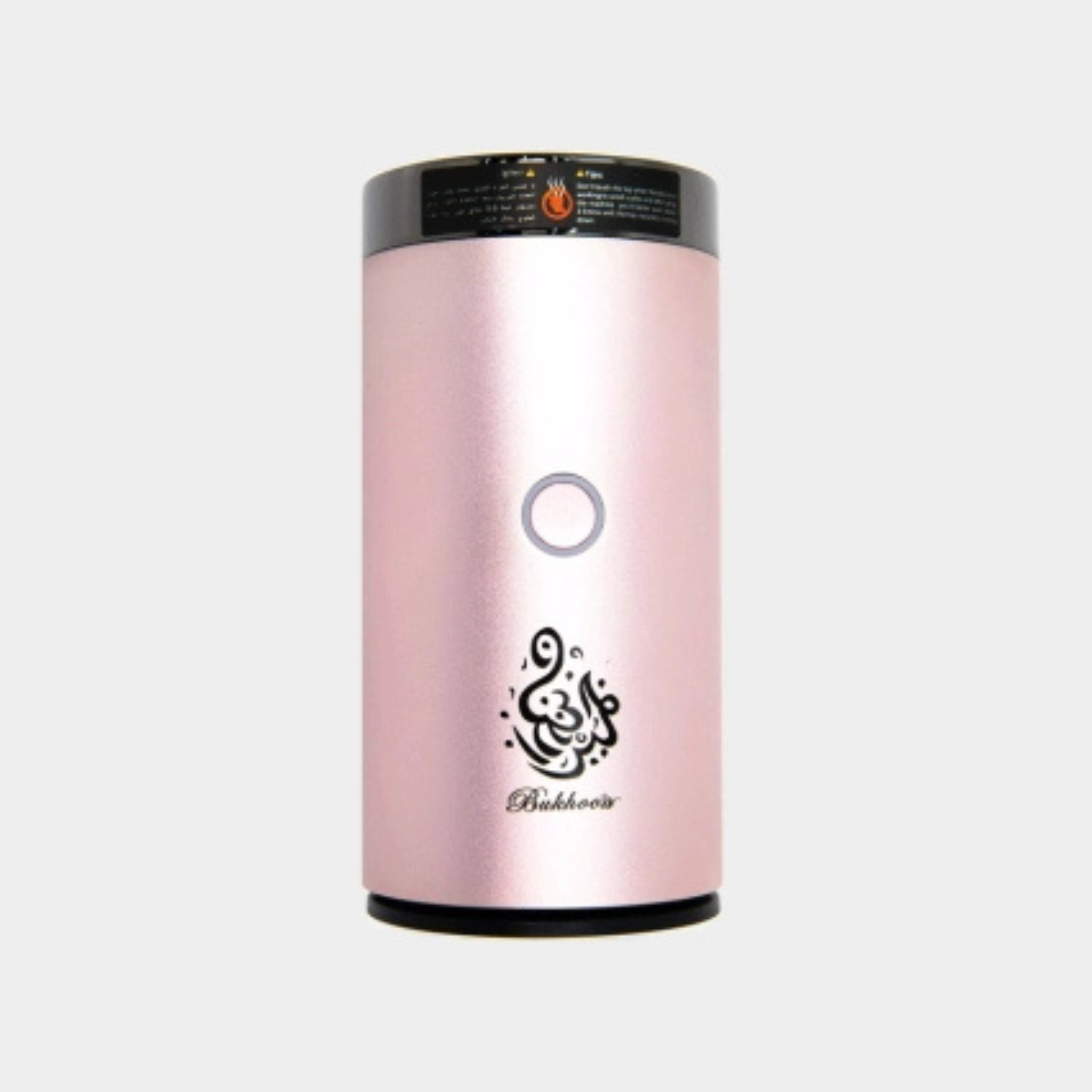 Portable USB Rechargeable Electric Bakhoor Burner