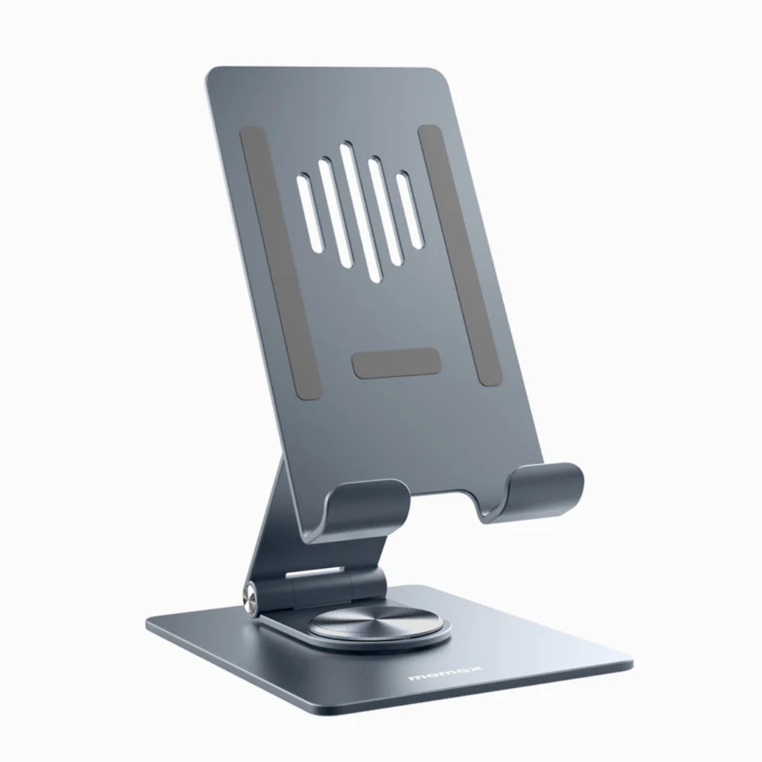 Momax Fold Stand KH5 - Universal Phone and Tablet Rotating Stand