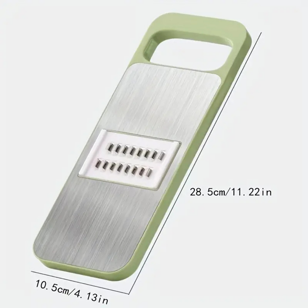 7 IN 1 Multi-functional Safety Vegetable Grater for Kitchen (Slicer, Cutter, Chopper, Dicer)