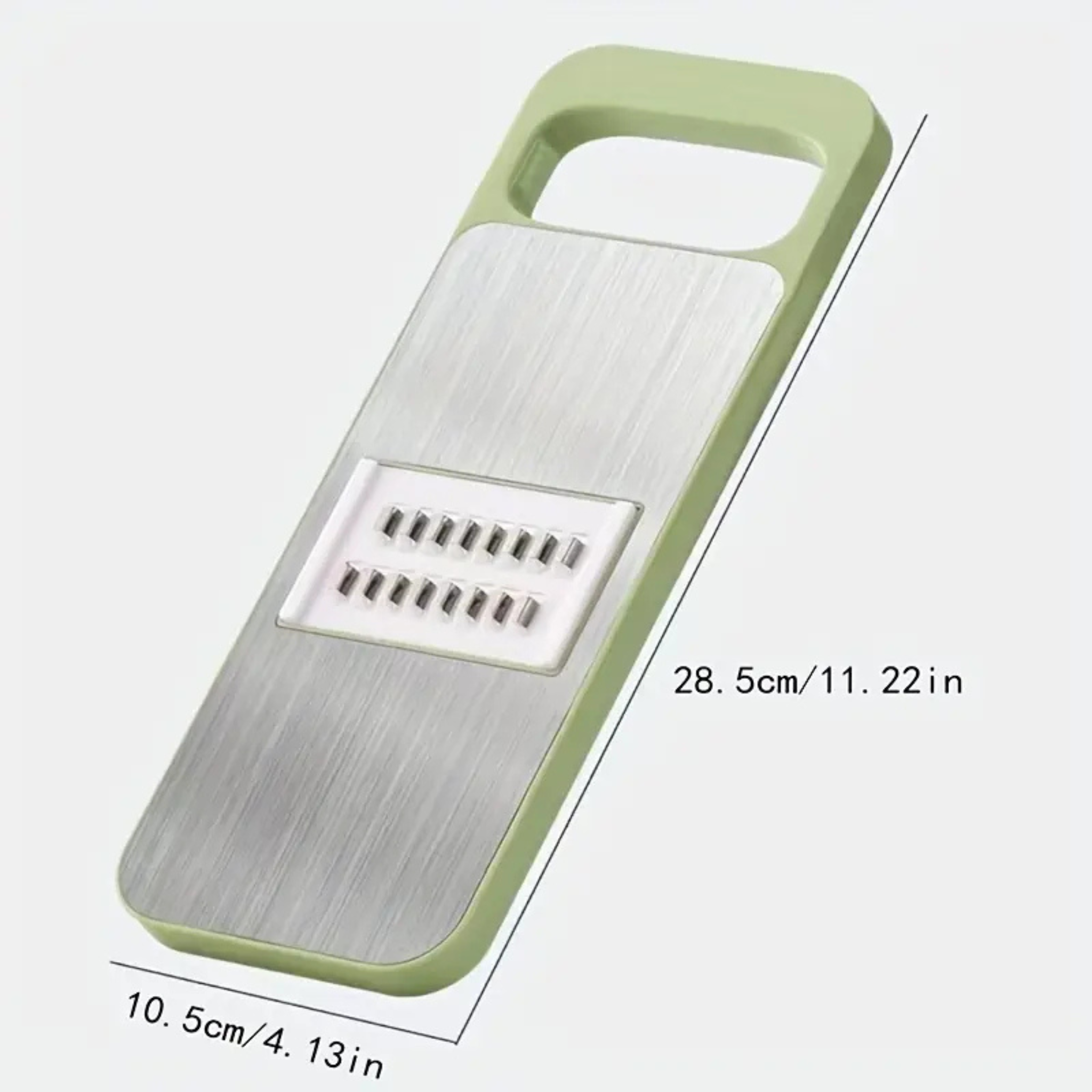 7 IN 1 Multi-functional Safety Vegetable Grater for Kitchen (Slicer, Cutter, Chopper, Dicer)