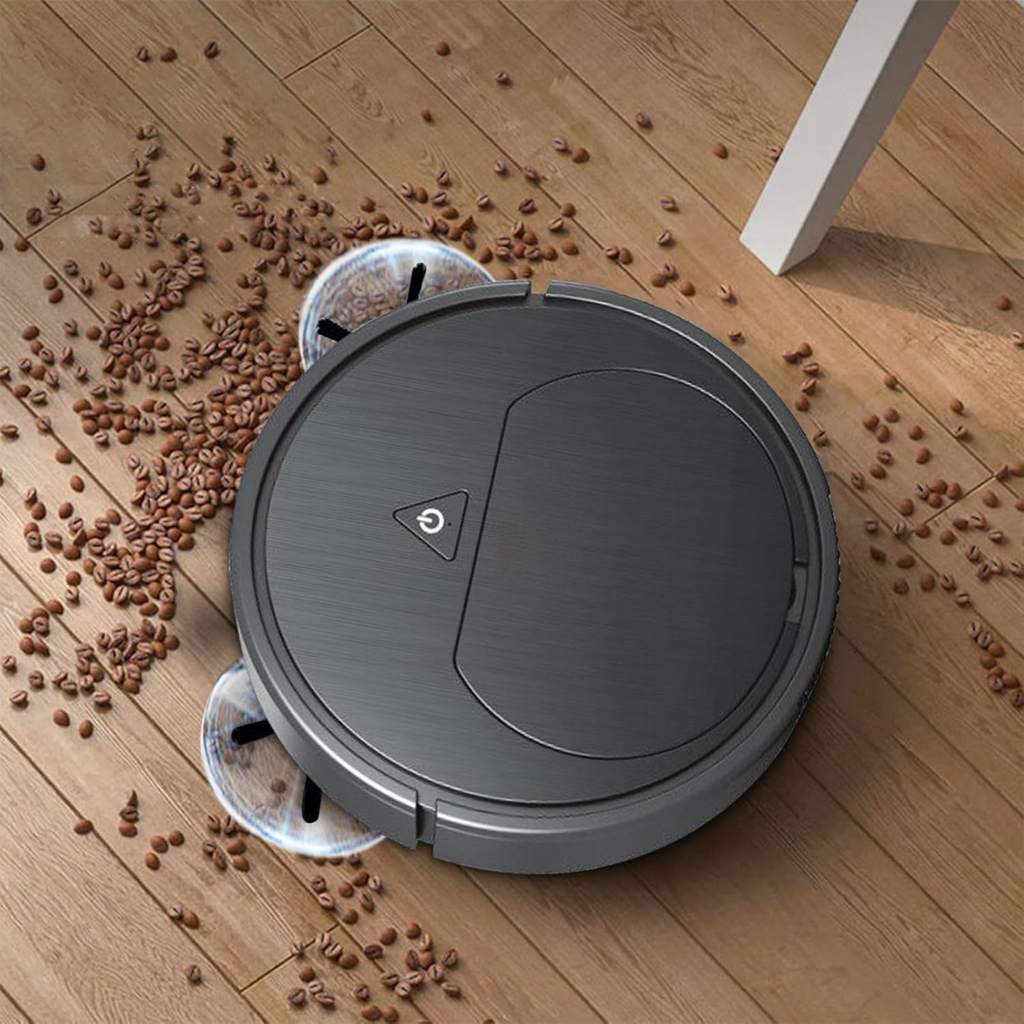 Automatic Sweeping Robot Vacuum Cleaner