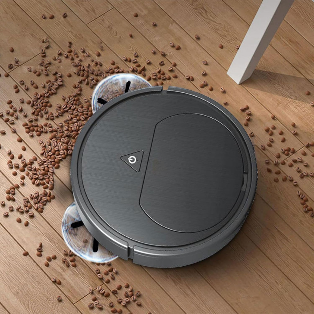 Automatic Sweeping Robot Vacuum Cleaner
