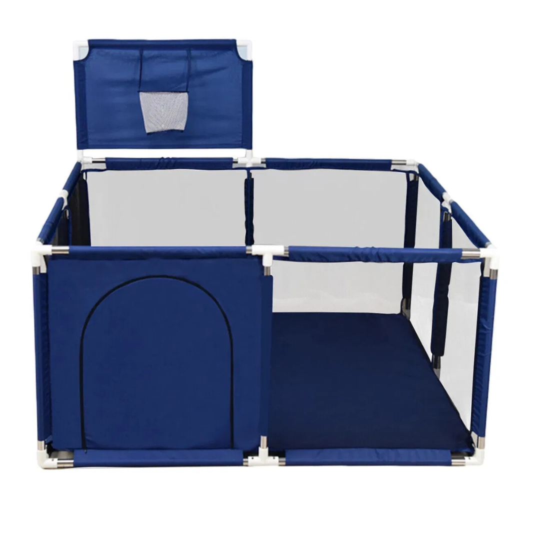 Square-shaped Playing Fence, Indoor Playpen for Toddlers