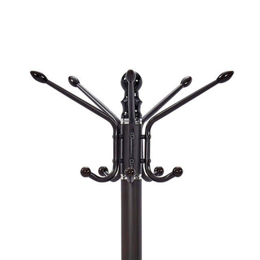Cloth Hanger with Marble Base