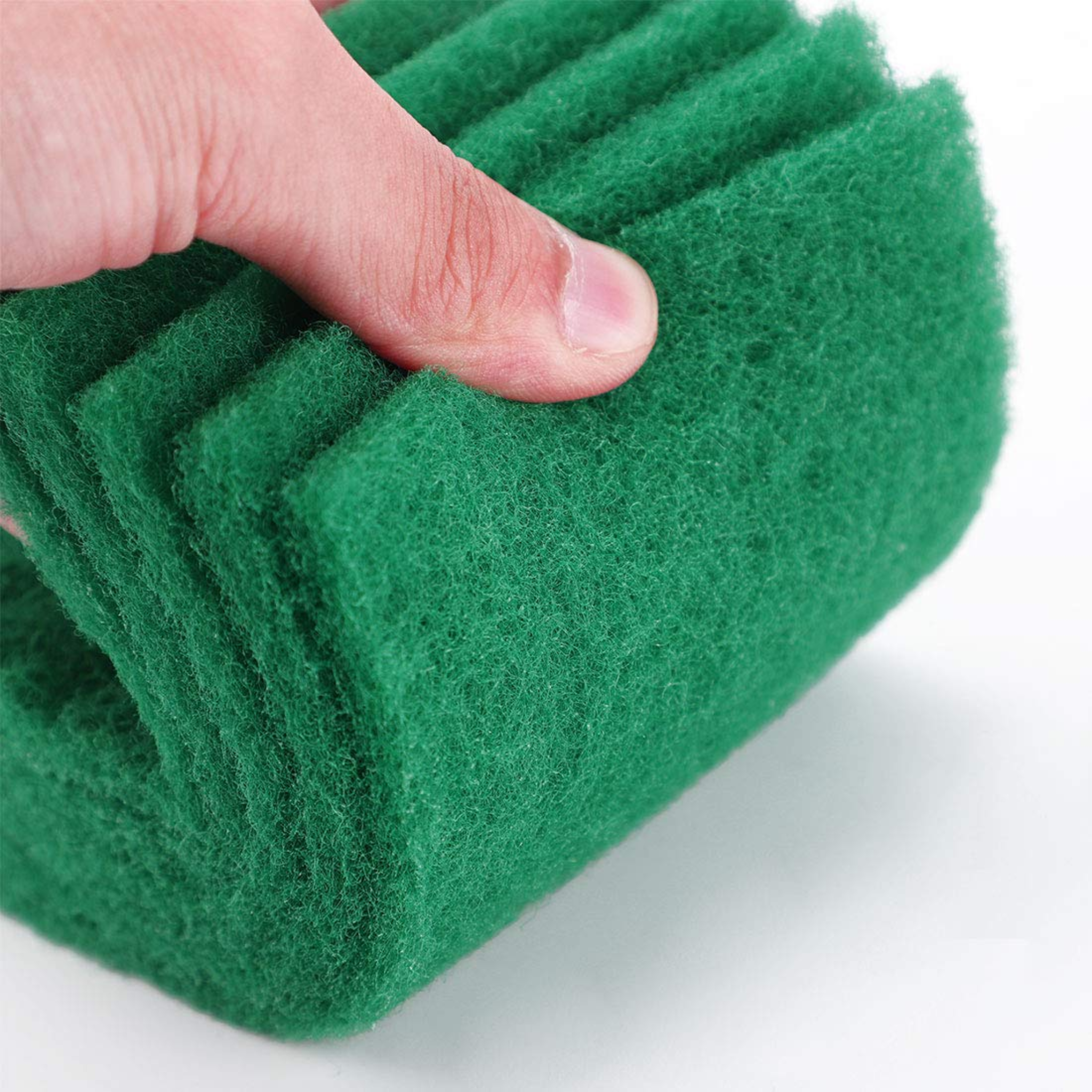 Dish Wash Scrub Scouring Pads (Pack of 5 Pieces)