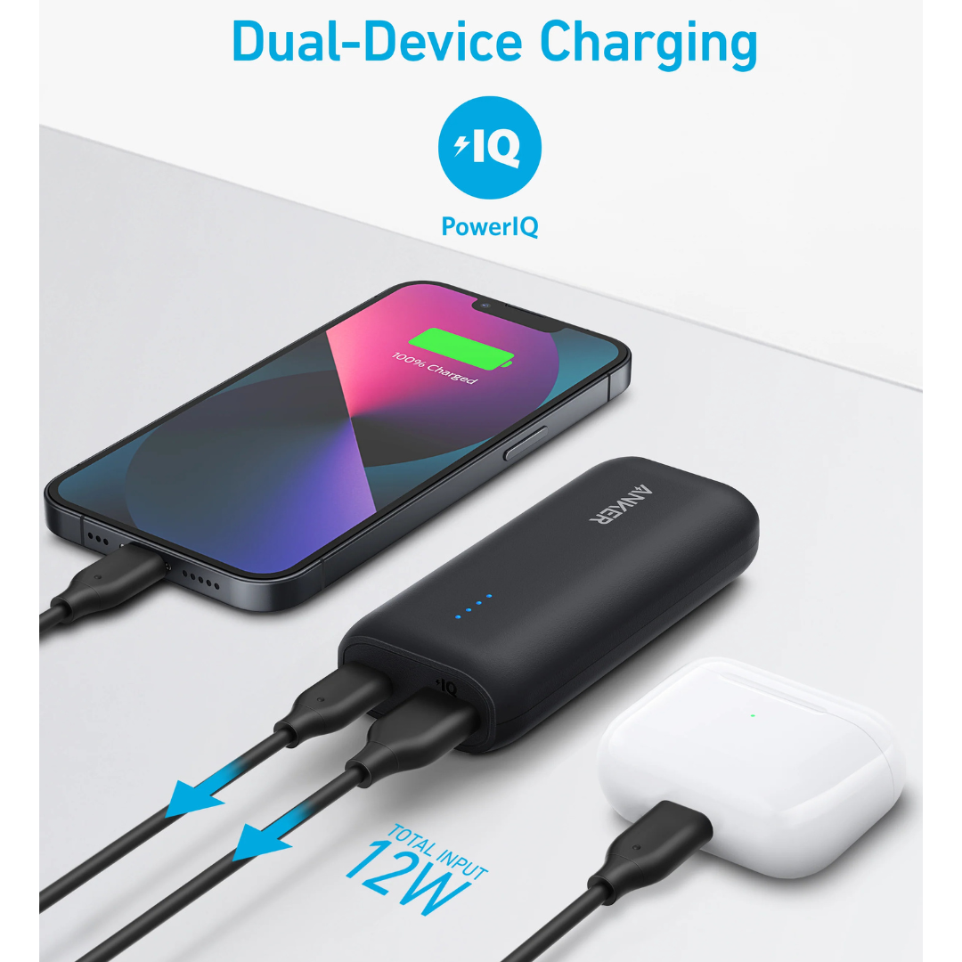 Anker 321 Power Bank (PowerCore 5K)