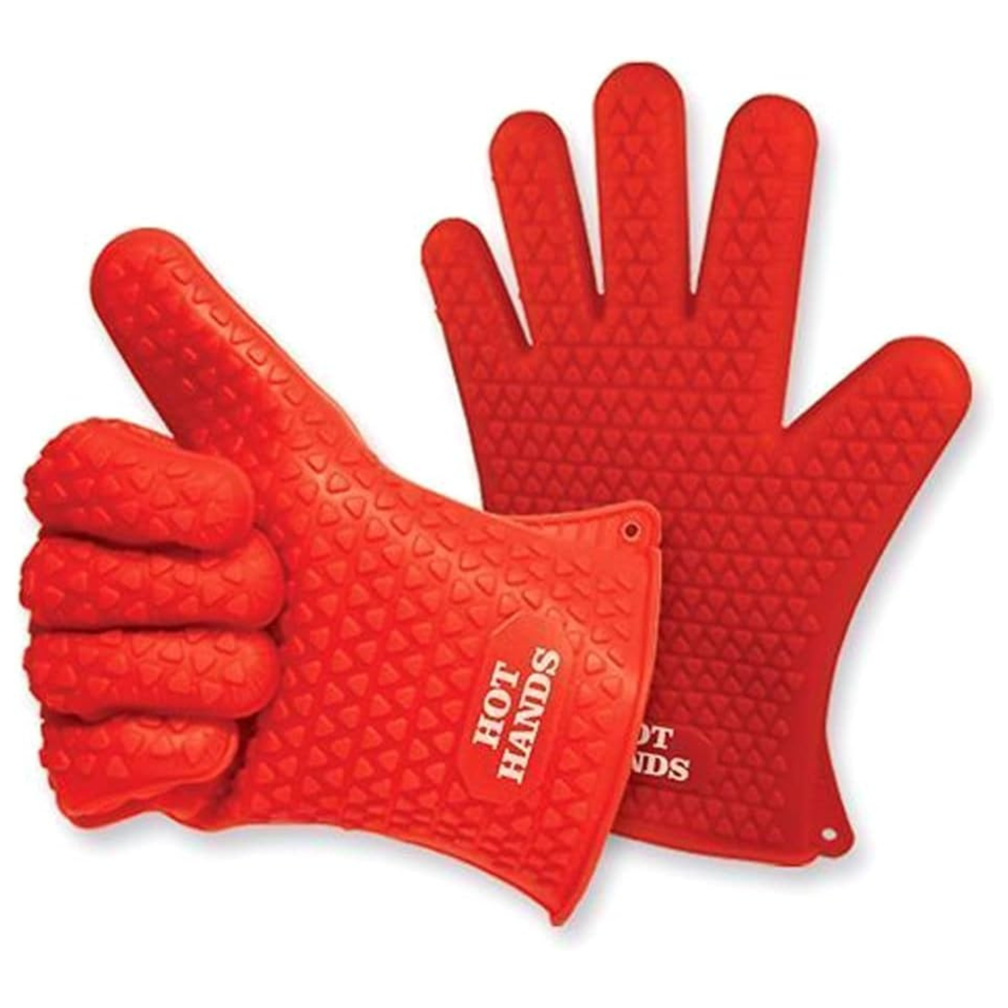 Heat Resistant Non-stick Silicone Gloves for Kitchen