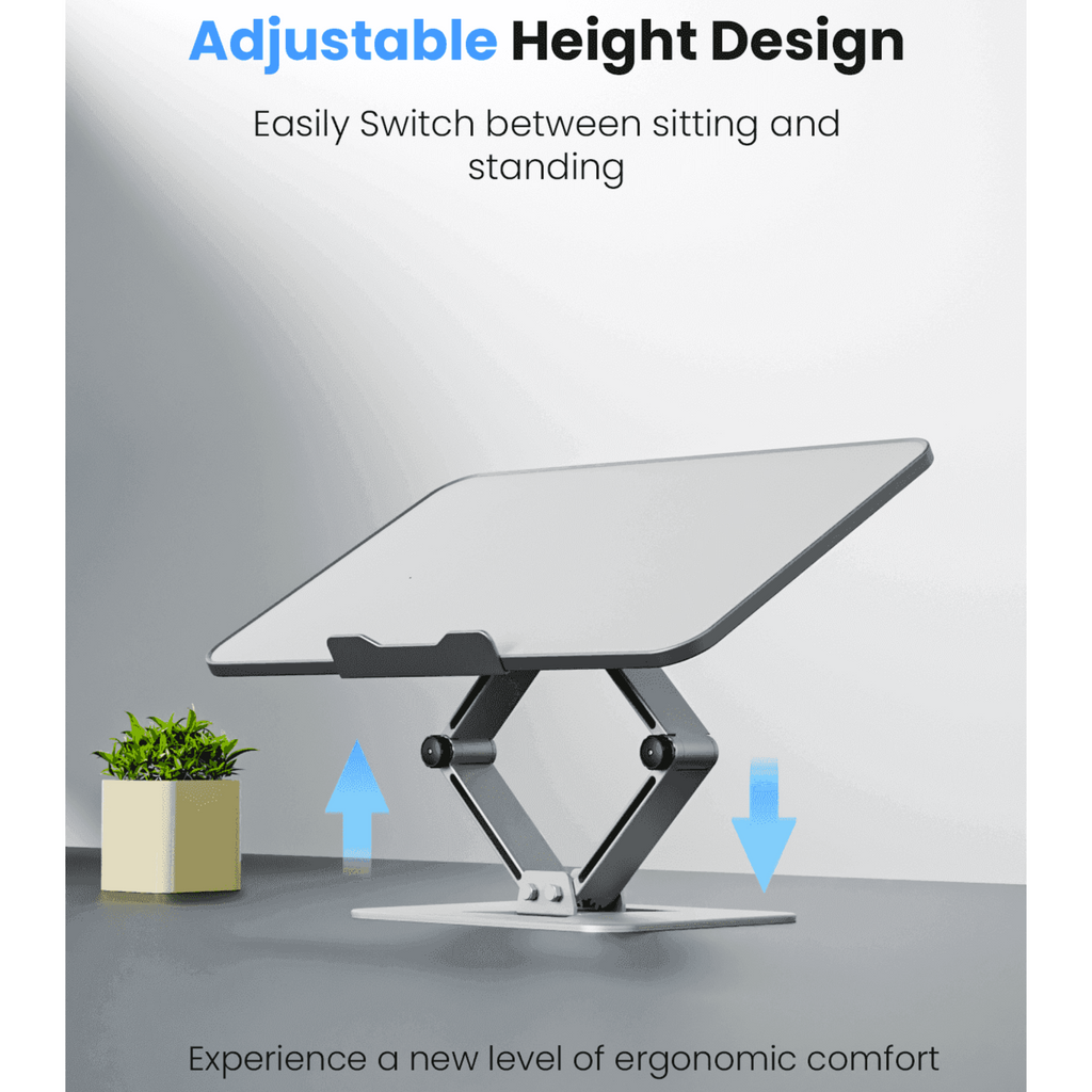 Moxedo Up to 17" Laptop Stand for Desk