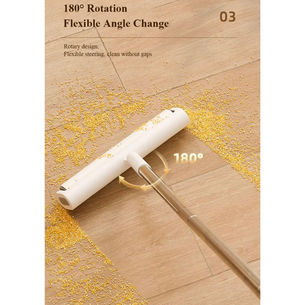 Ecoco Lint and Dust Remover with Long Handle