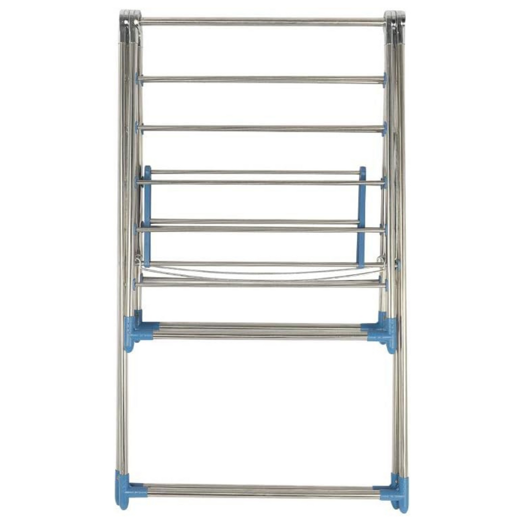 Full Body Stainless Steel Heavy Duty Clothes Airer Drying Rack