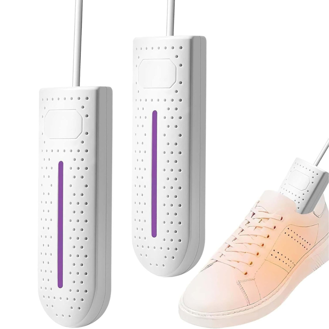 Electric Shoe Dryer - 360° Fast Boot, Socks & Shoes Dryer