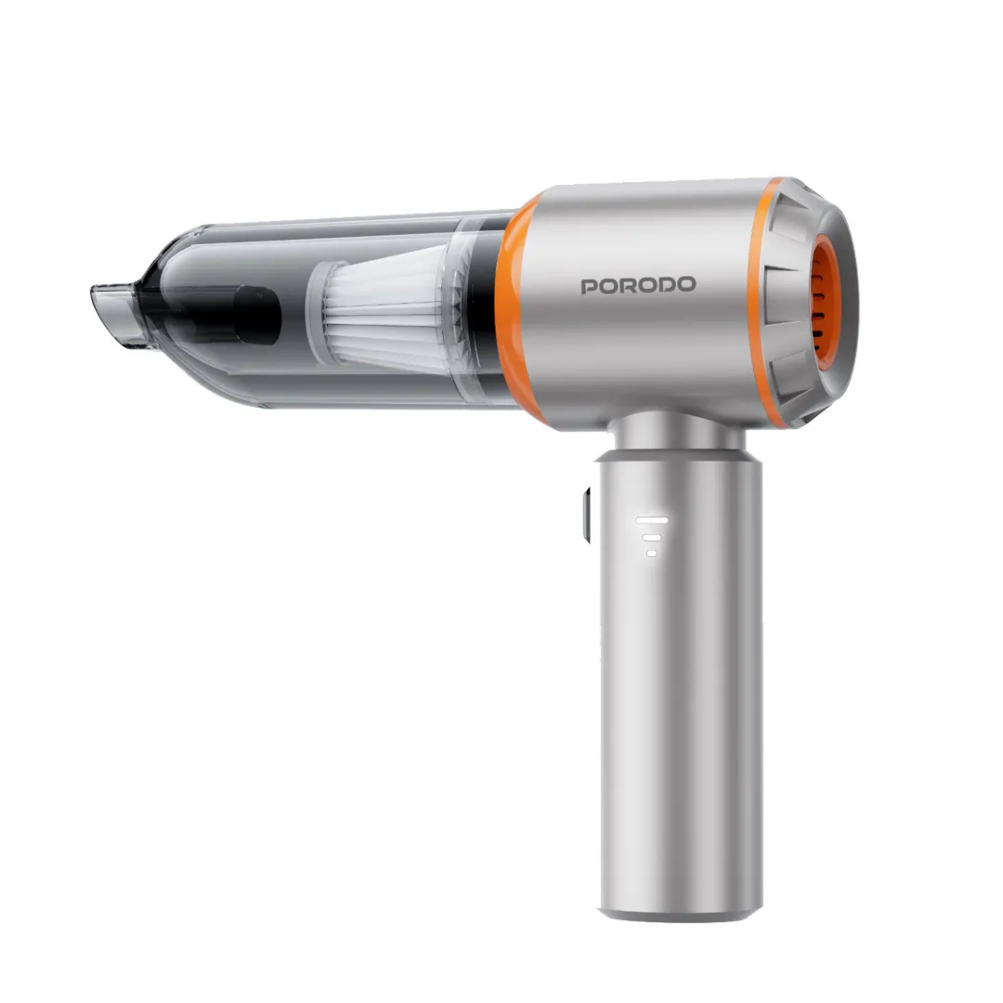 Porodo Lifestyle Dual Mode Air Duster & Vacuum