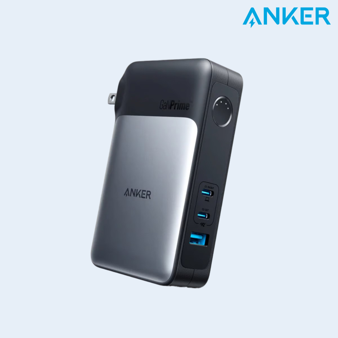 Anker 733 GaNPrime Power Bank - 10000mAh PowerCore 65W Charger