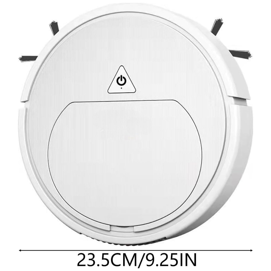 Automatic Sweeping Robot Vacuum Cleaner