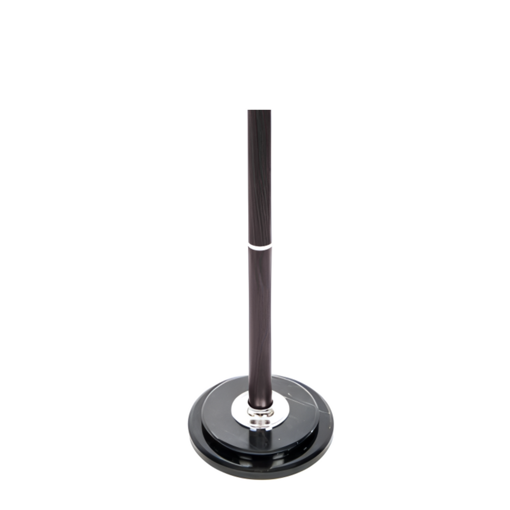 Cloth Hanger with Marble Base
