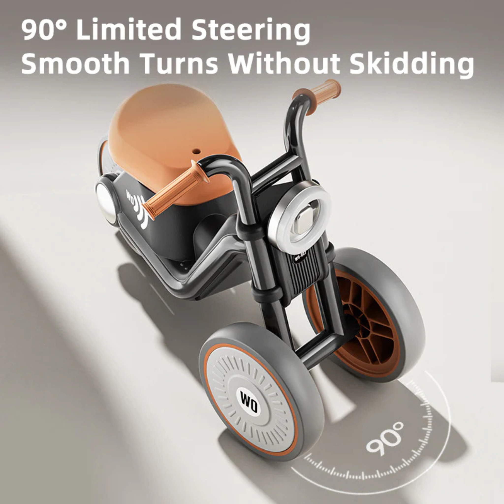 No Pedal Kids Balance Bike, Balance Scooter for Children and Toddlers