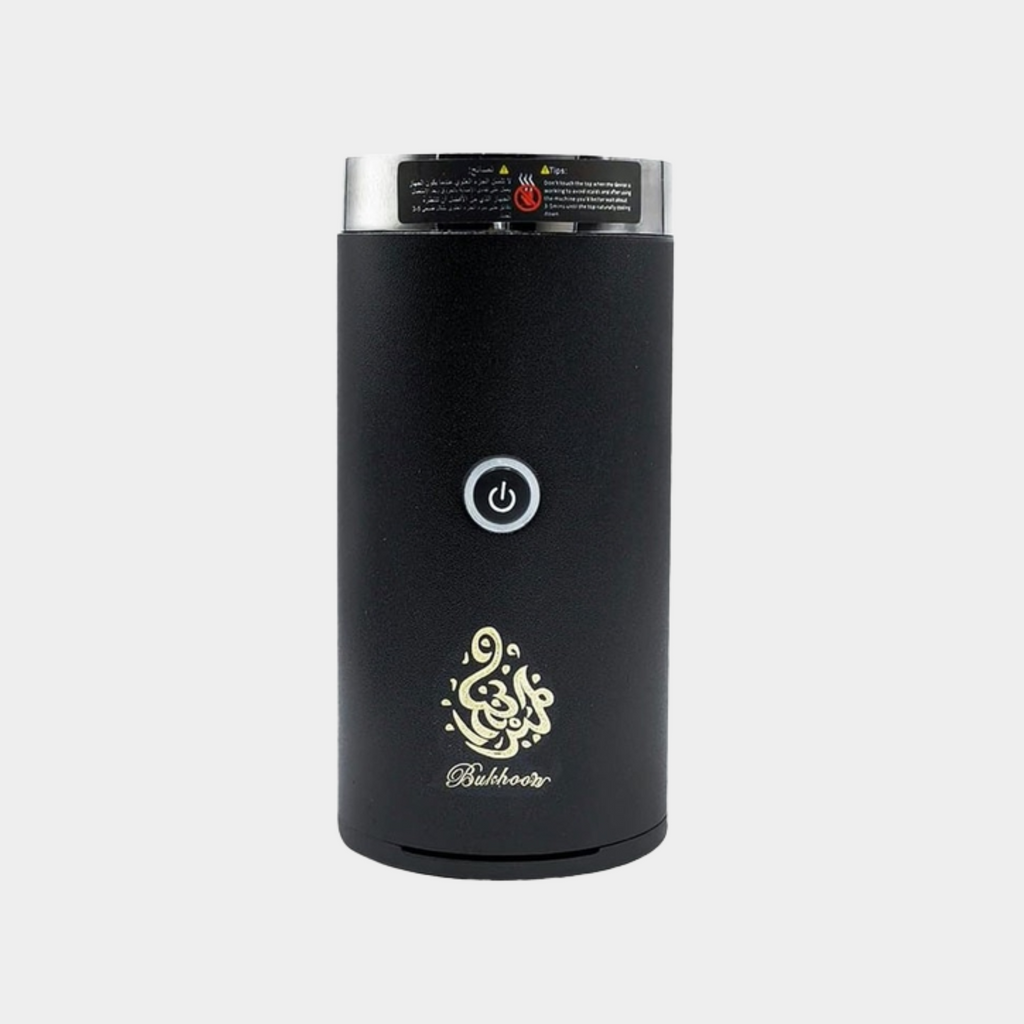 Portable USB Rechargeable Electric Bakhoor Burner