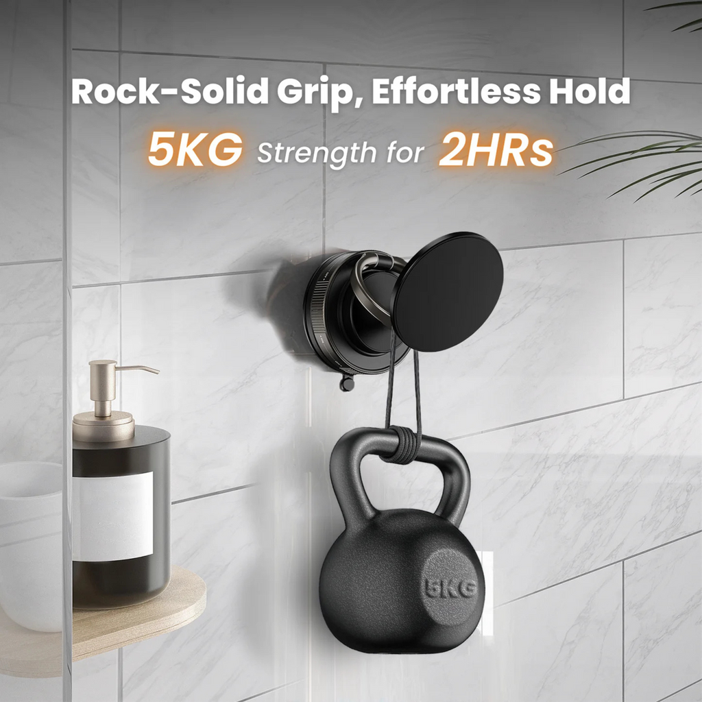 Vacuum Suction / Magnetic Suction Phone Holder CCT28