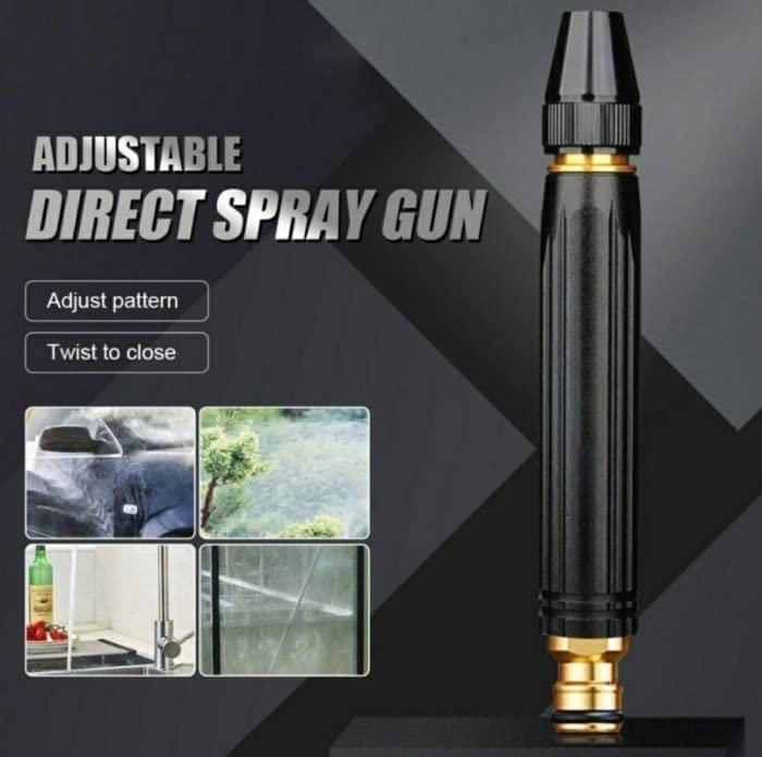 High Pressure Car Washing Water Gun Nozzle Set