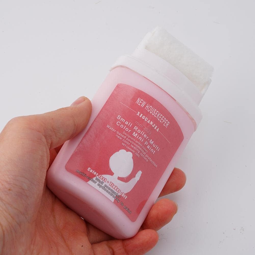 Wall Repair Mini Repaint Brush, Paint Fix Patching Paste Roller