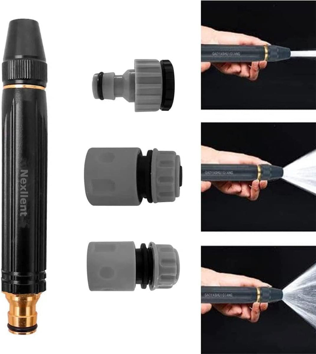 High Pressure Car Washing Water Gun Nozzle Set