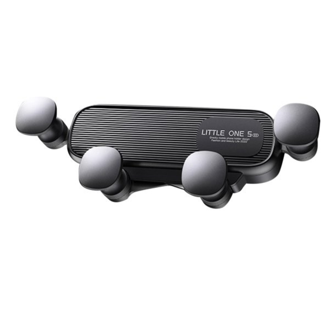Gravity Sensing Mobile Phone Holder for Car AC Air Vent
