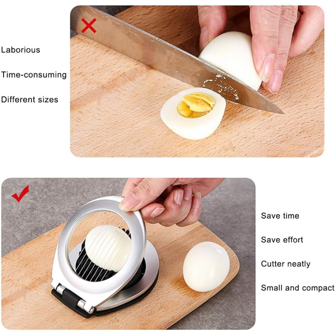 Easy Egg Slicer