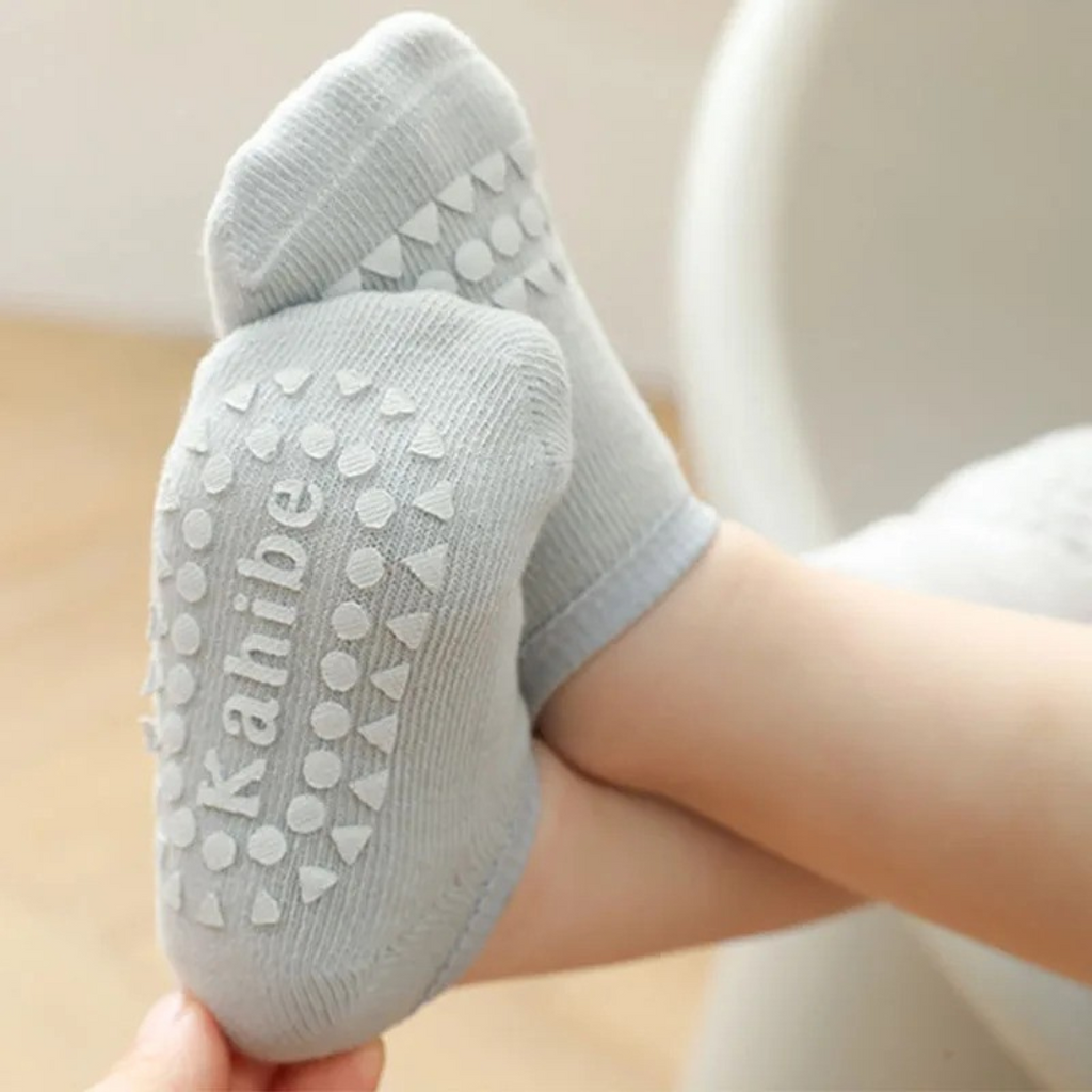 Protective Knee & Elbow Socks for Infants and Baby