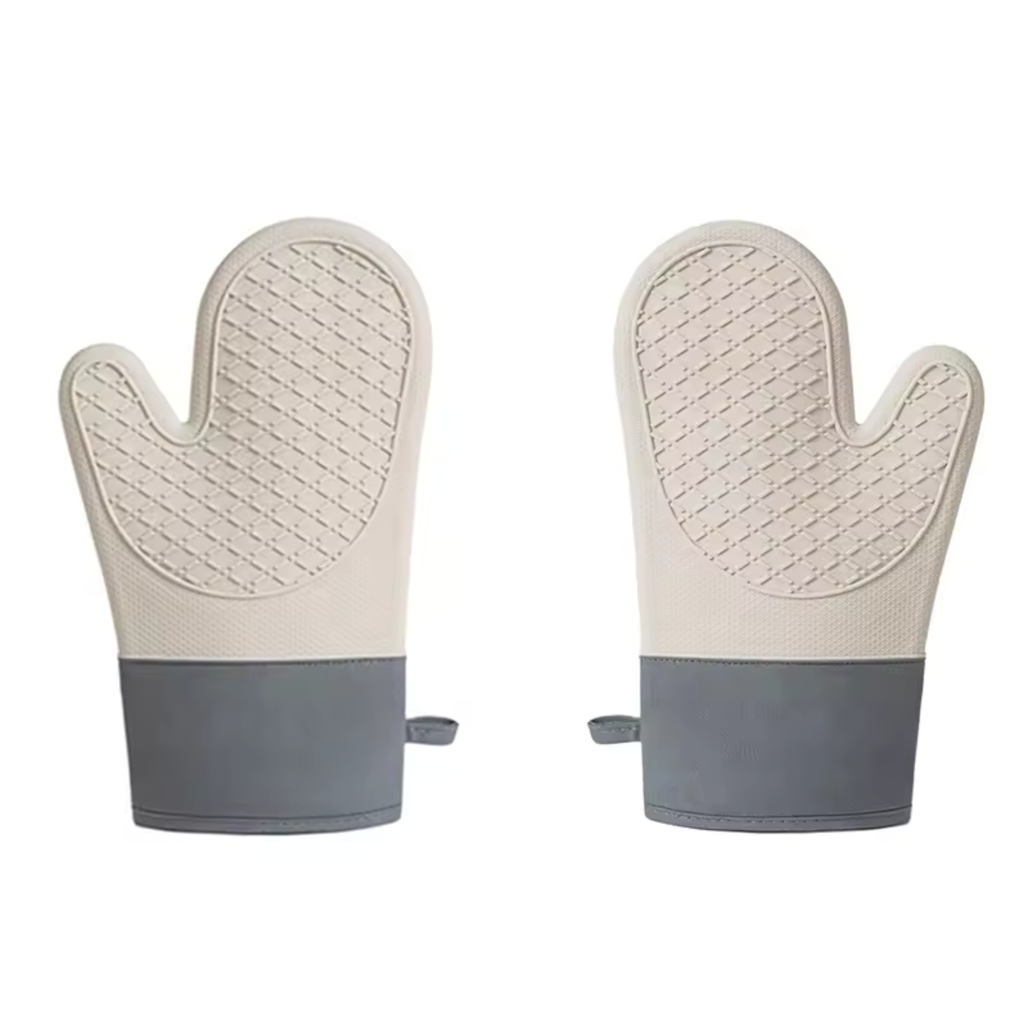 Thick Silicone Non-slip Heat Resistant Hand Glove for Microwave Oven (1 Piece)