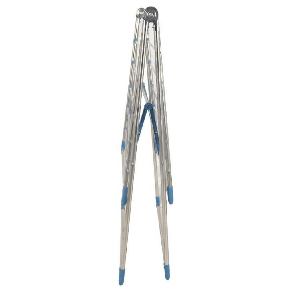 Full Body Stainless Steel Heavy Duty Clothes Airer Drying Rack