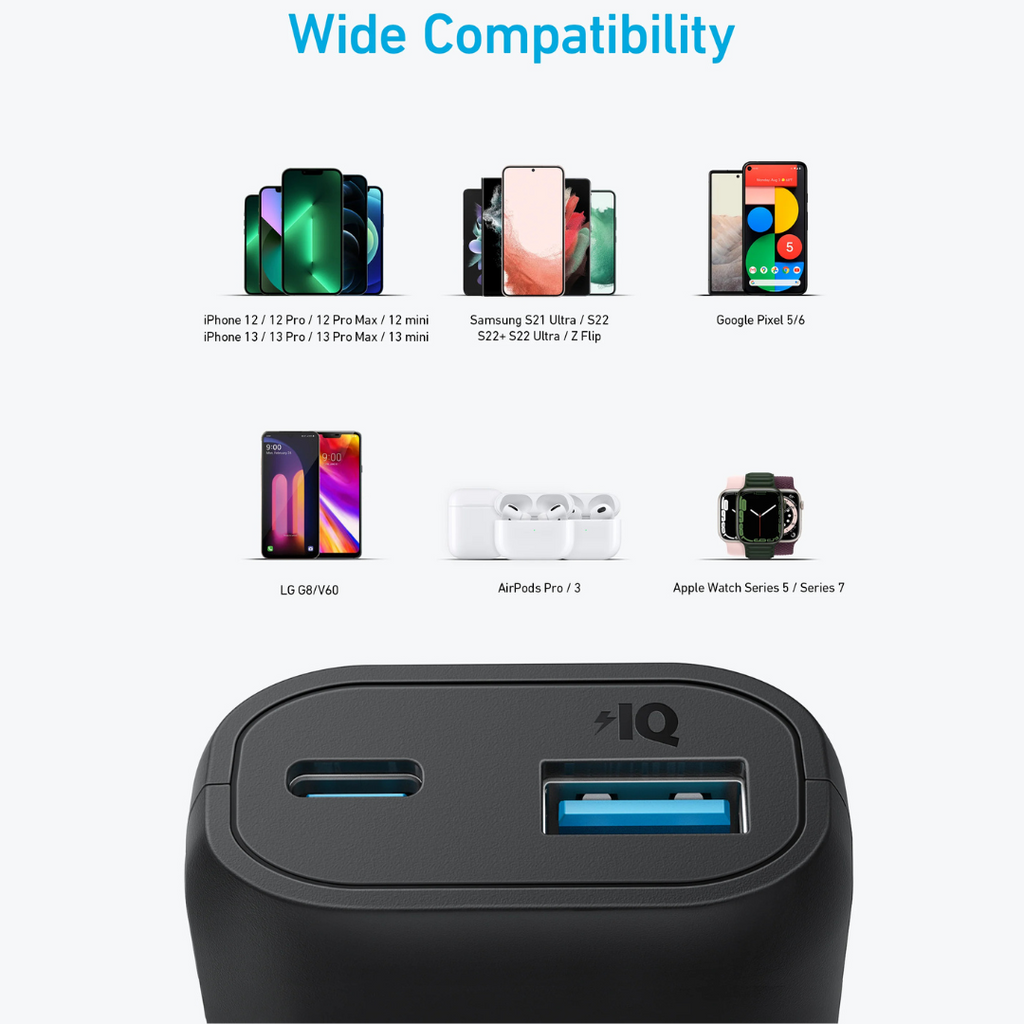Anker 321 Power Bank (PowerCore 5K)