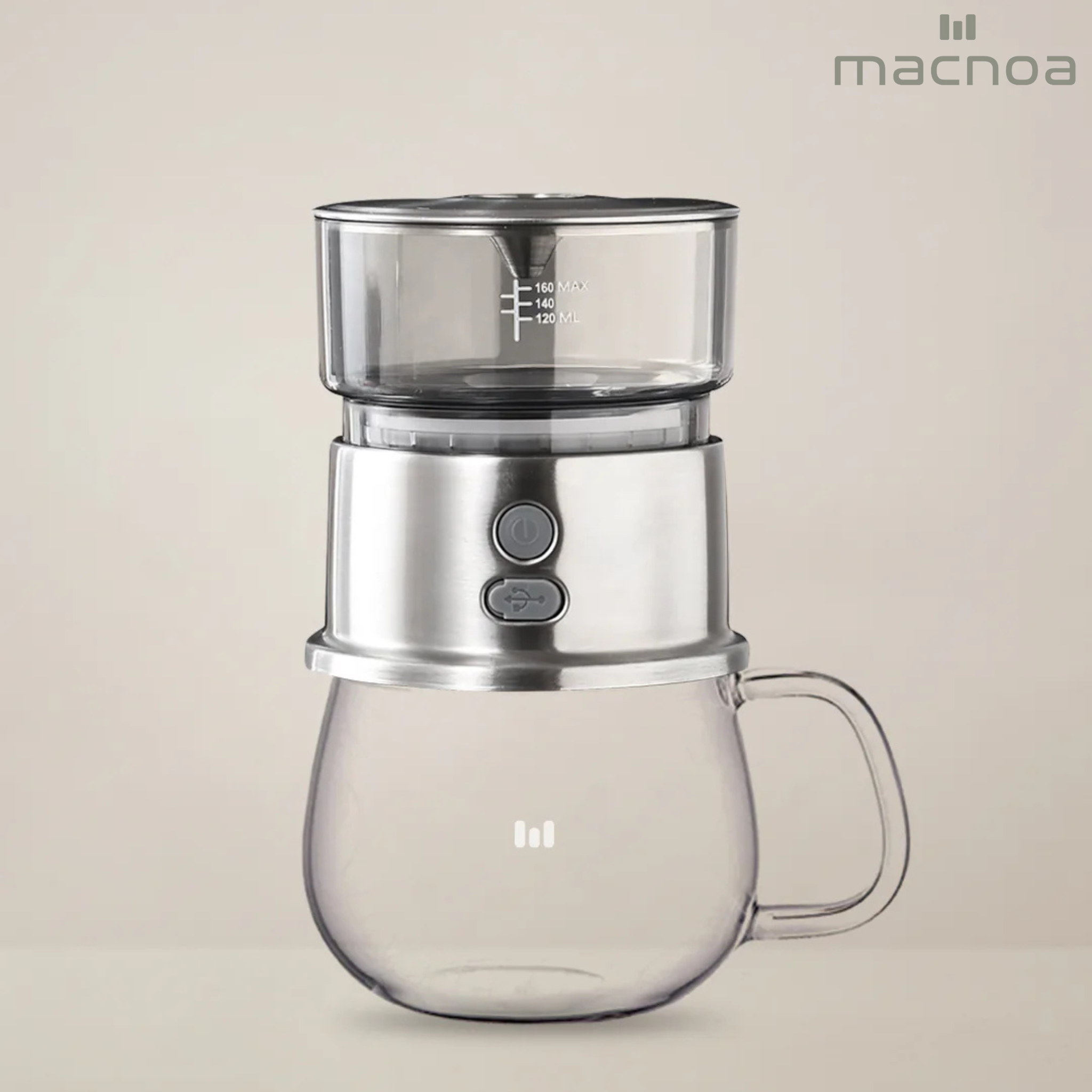 Macnoa MacDrip 2.0 Coffee Maker