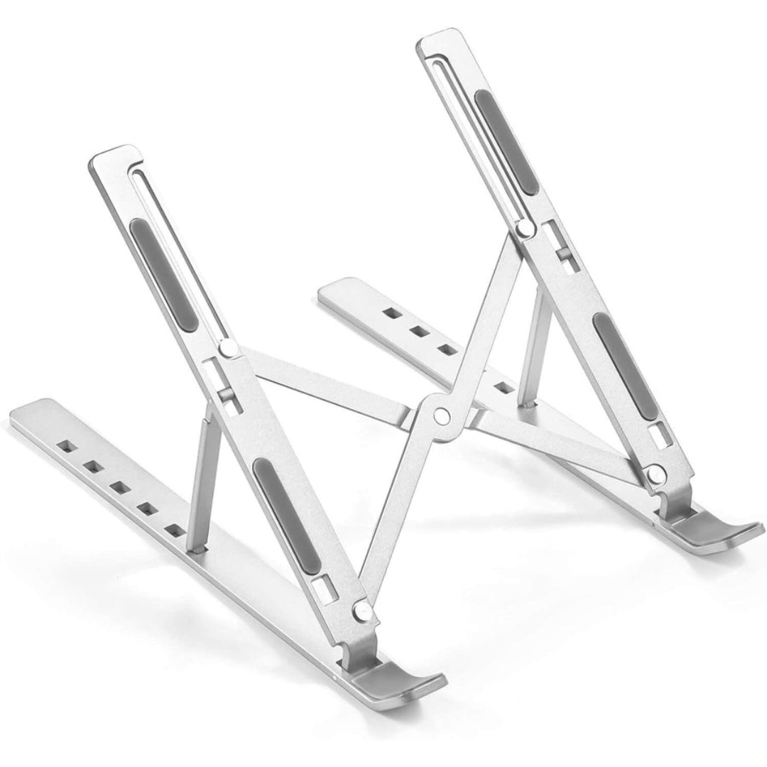 Foldable Ergonomic Aluminium Alloy Laptop Stand