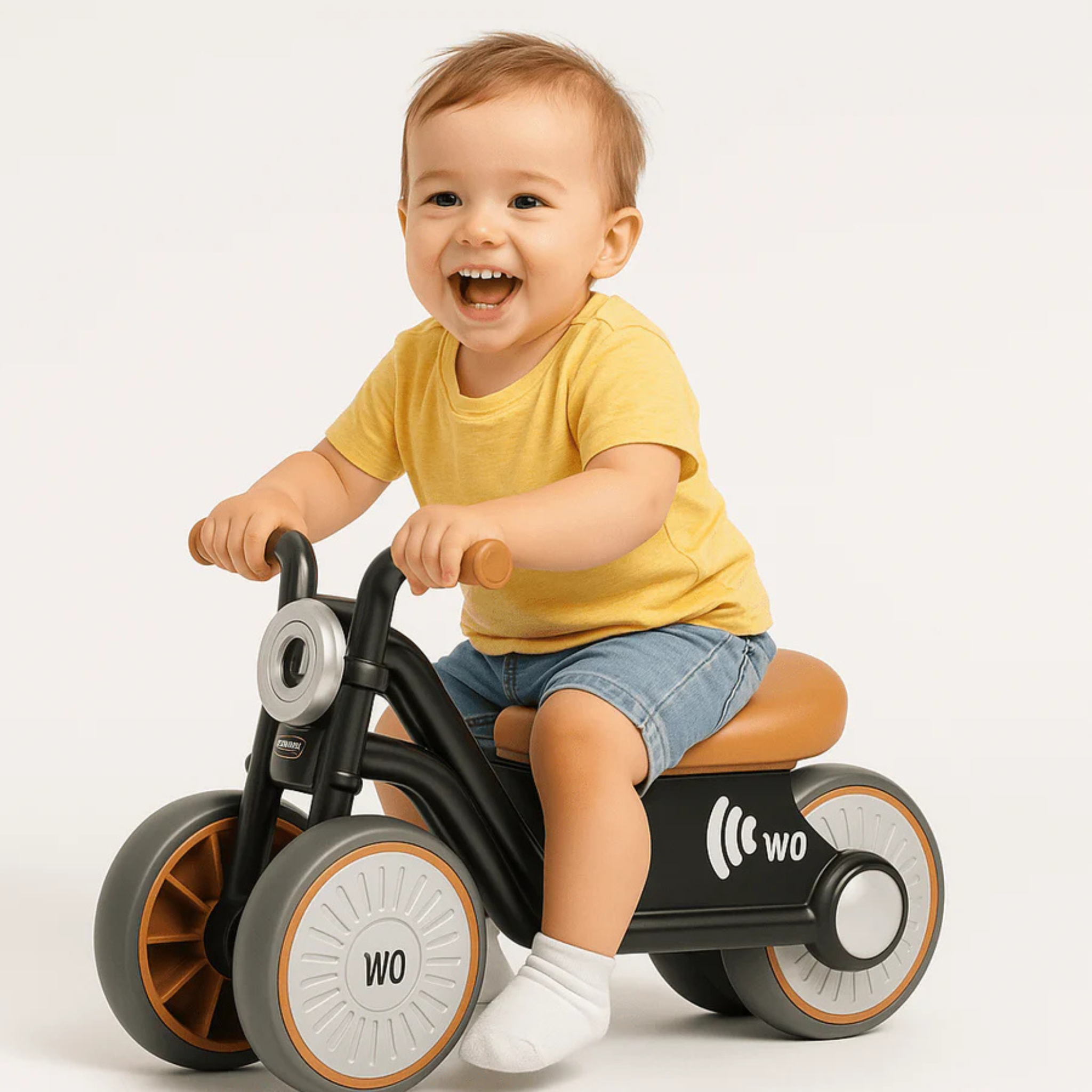 No Pedal Kids Balance Bike, Balance Scooter for Children and Toddlers