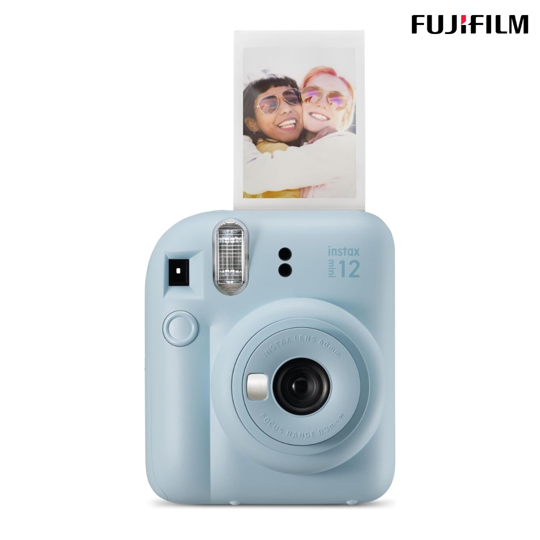 FUJIFILM Instax Mini 12 Polaroid Camera