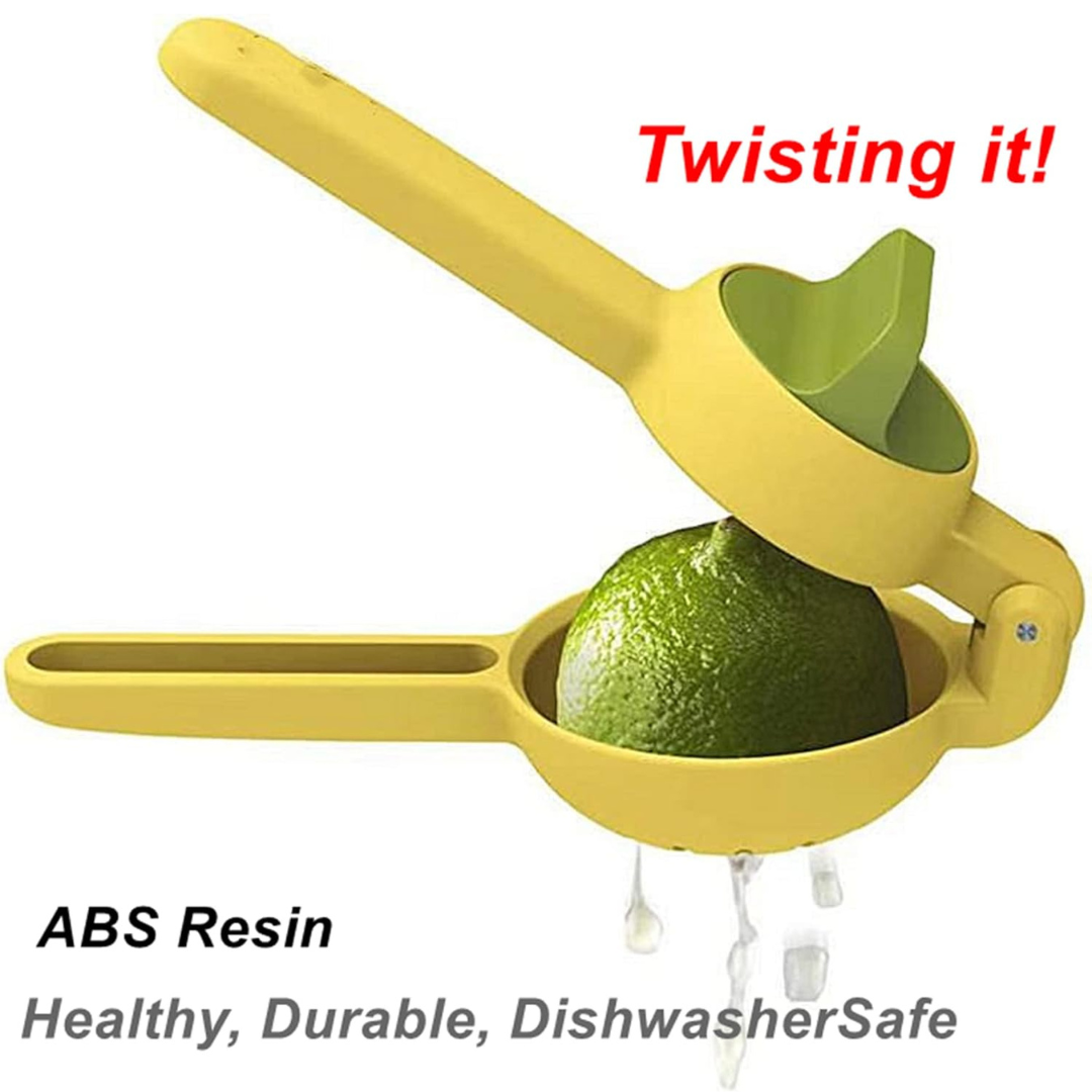 Manual Easy Handheld Lemon & Citrus Squeezer