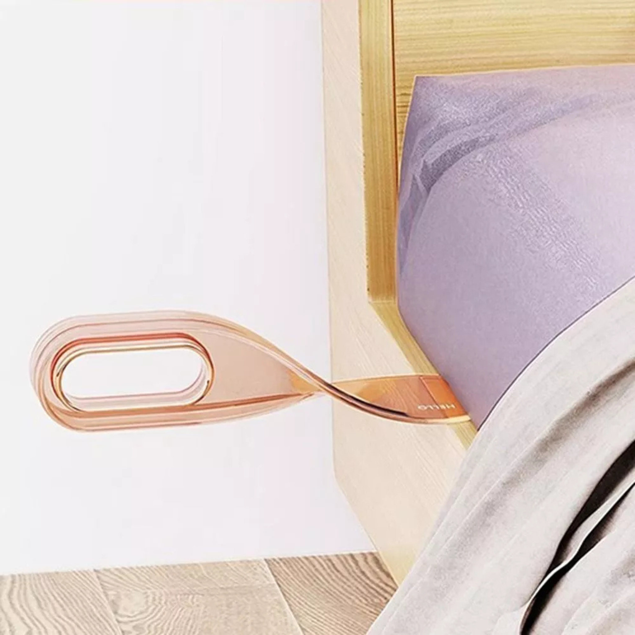 Mattress Lifter for Bed with Lip, Bed Making Tool