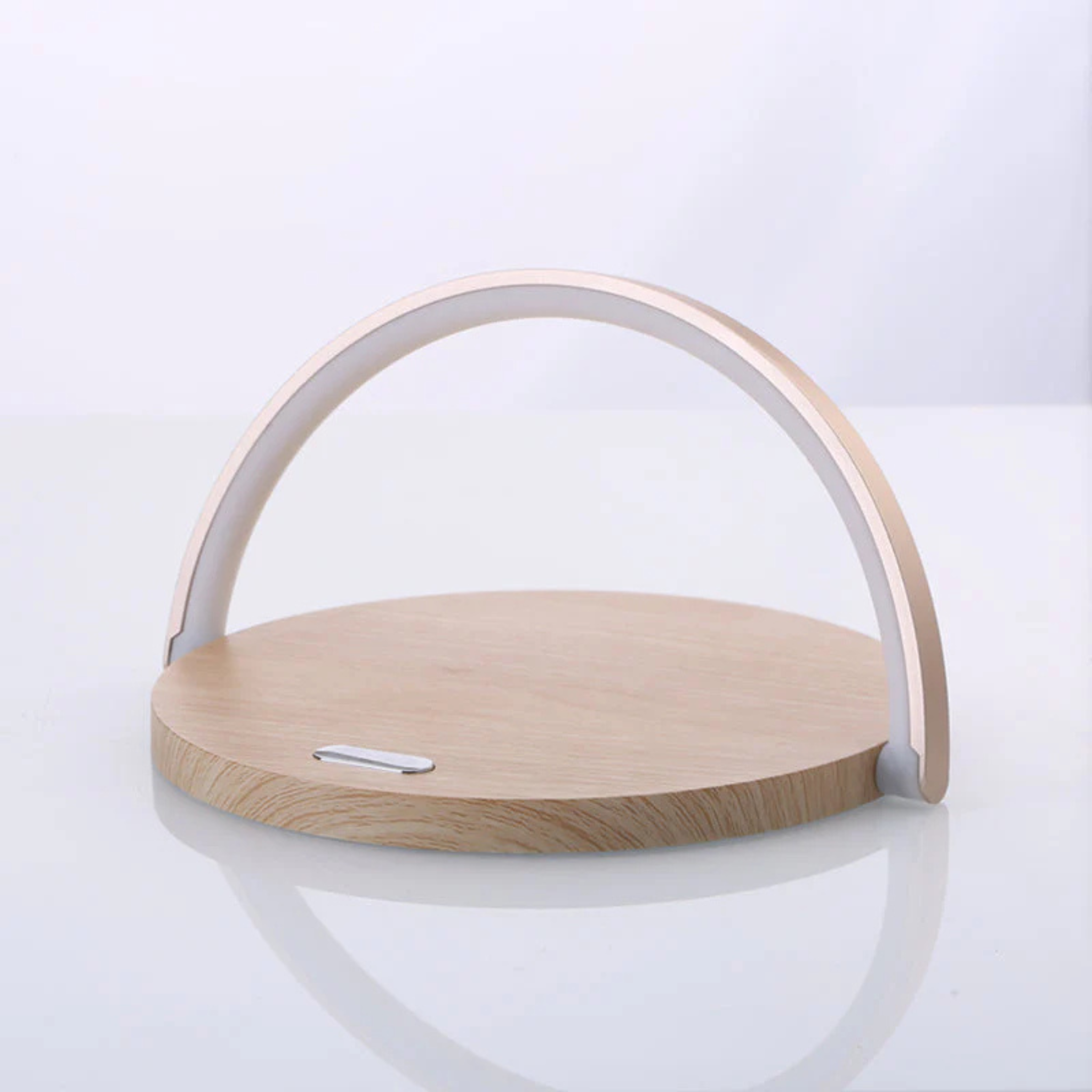 Rako Night Lamp with Wireless 10W Fast Charging