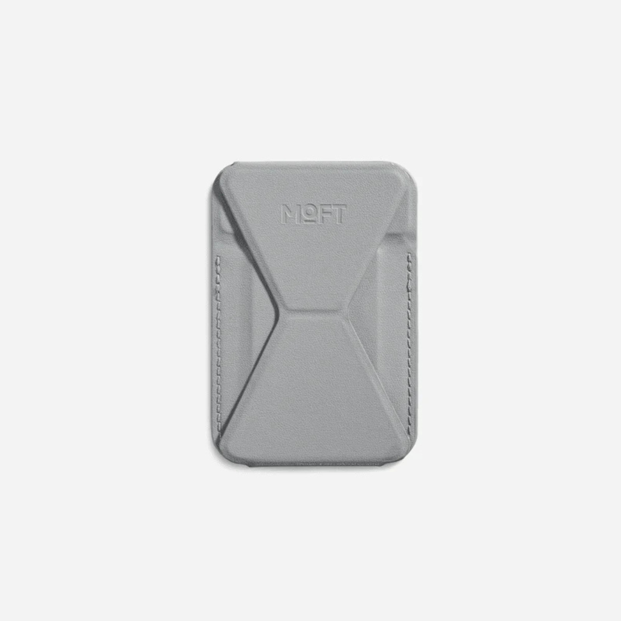 MOFT Snap-on Phone Stand & Wallet MOVAS™ MagSafe Compatible