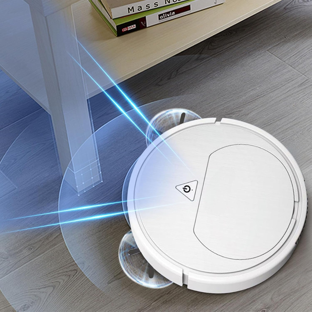 Automatic Sweeping Robot Vacuum Cleaner
