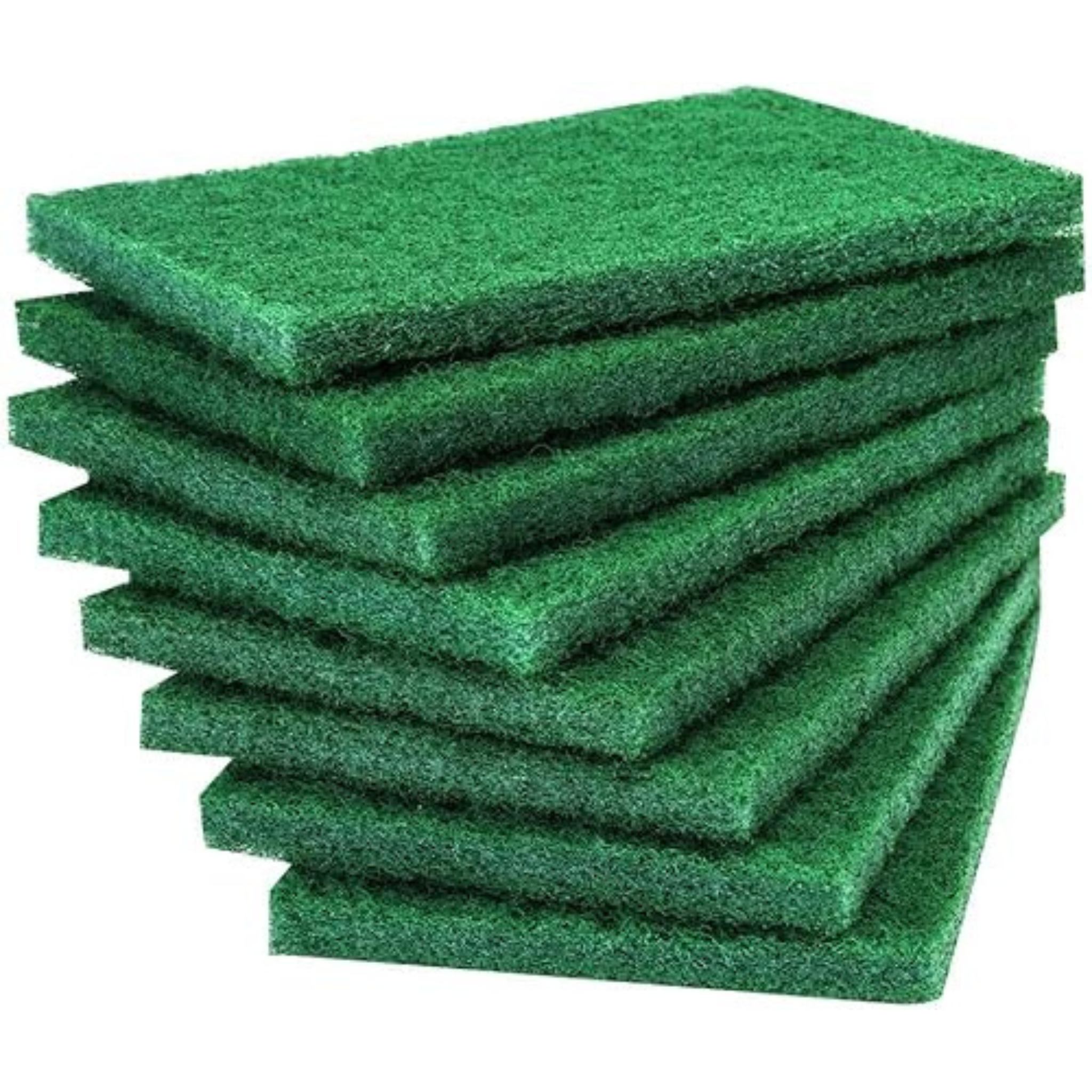 Dish Wash Scrub Scouring Pads (Pack of 5 Pieces)